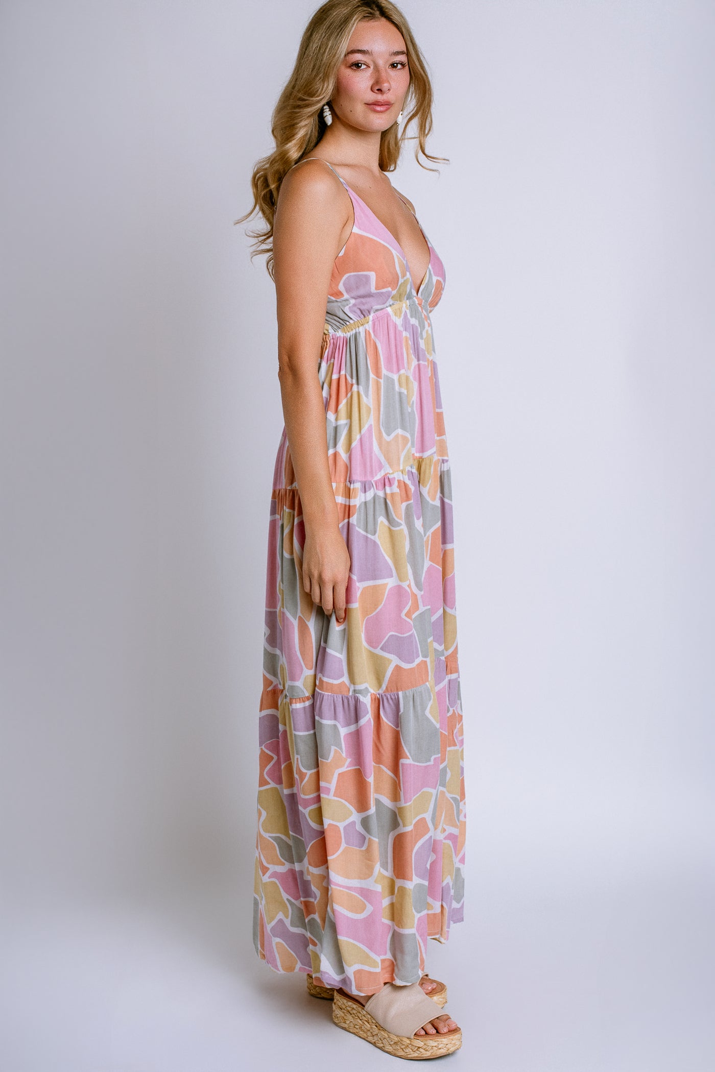 Tiare Hawaii Micah Maxi Dress