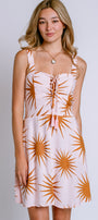 Tiare Hawaii Gia Mini Dress