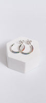 Sherwood Bridge Diamonds The Fruit Loop Earrings
