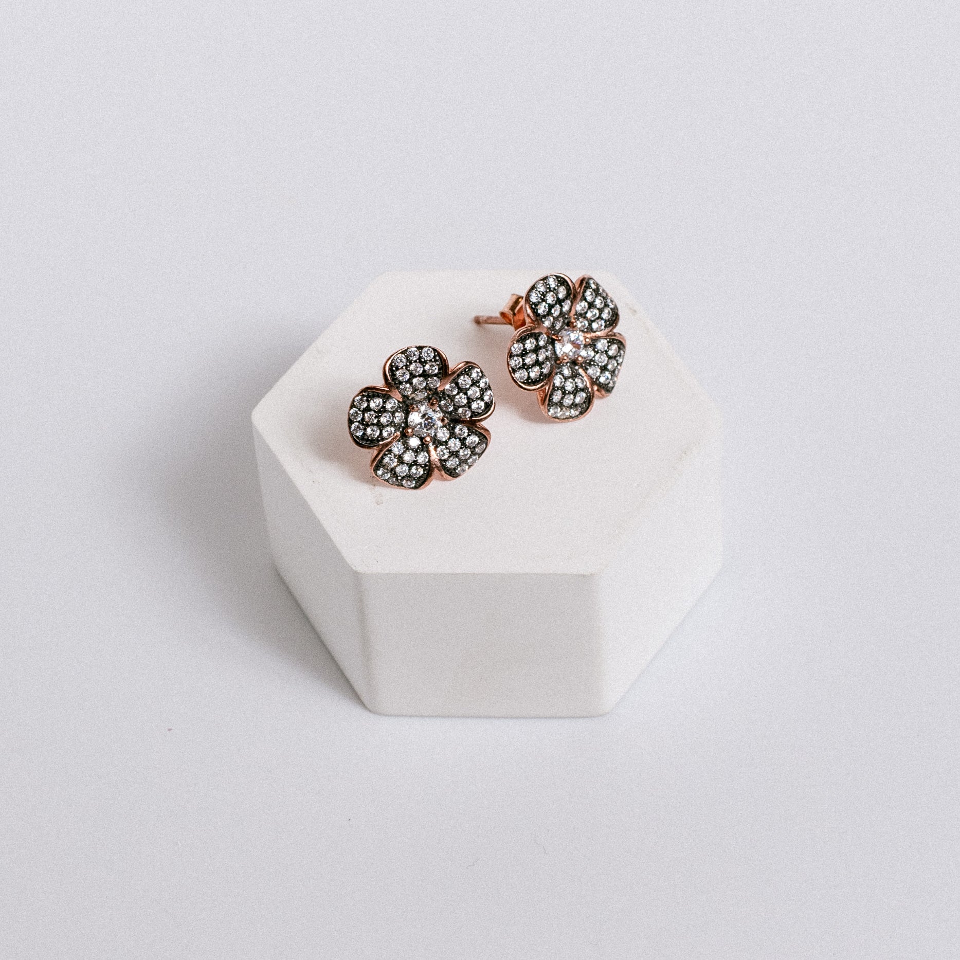 Sherwood Bridge Diamonds The Shay Earrings