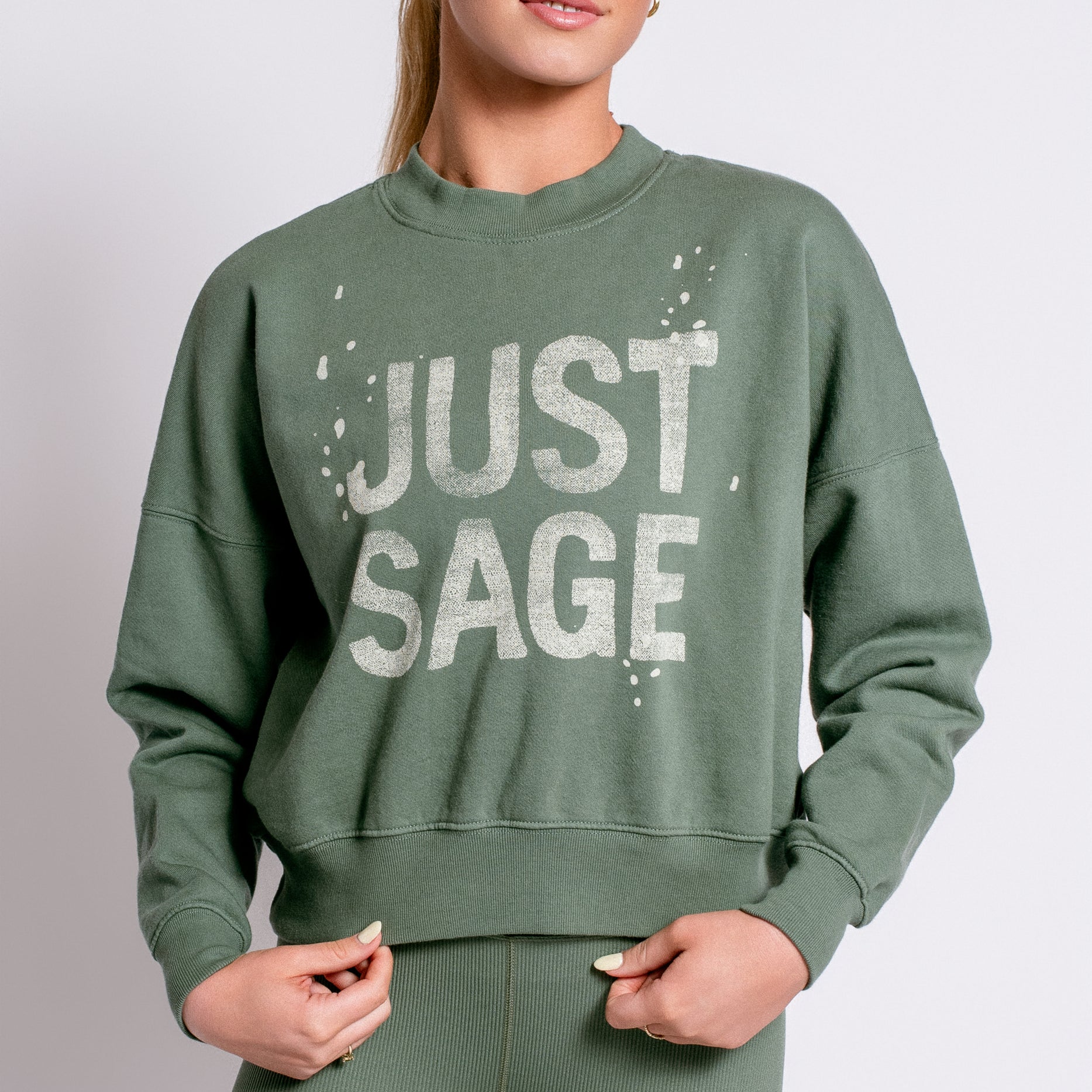 Spiritual Gangster Just Sage Palisades Crew