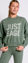 Spiritual Gangster Just Sage Palisades Crew