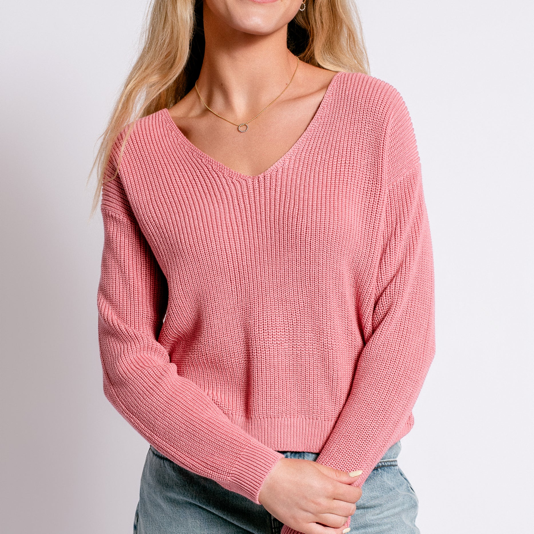 Velvet Nepal Sweater