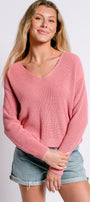 Velvet Nepal Sweater