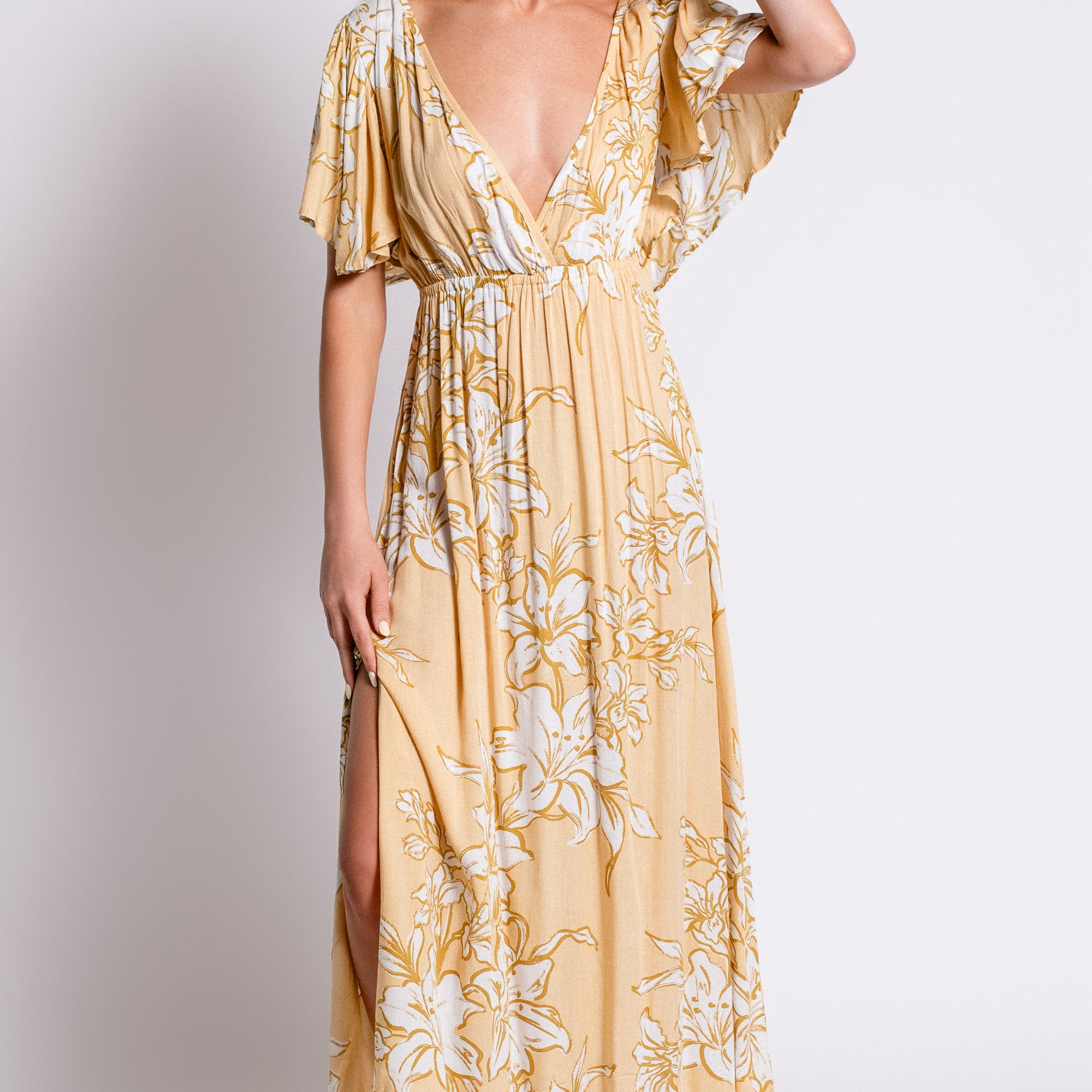 Tiare Hawaii Bowie Maxi