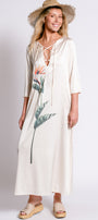 Stillwater The Mallory Kaftan Maxi Dress