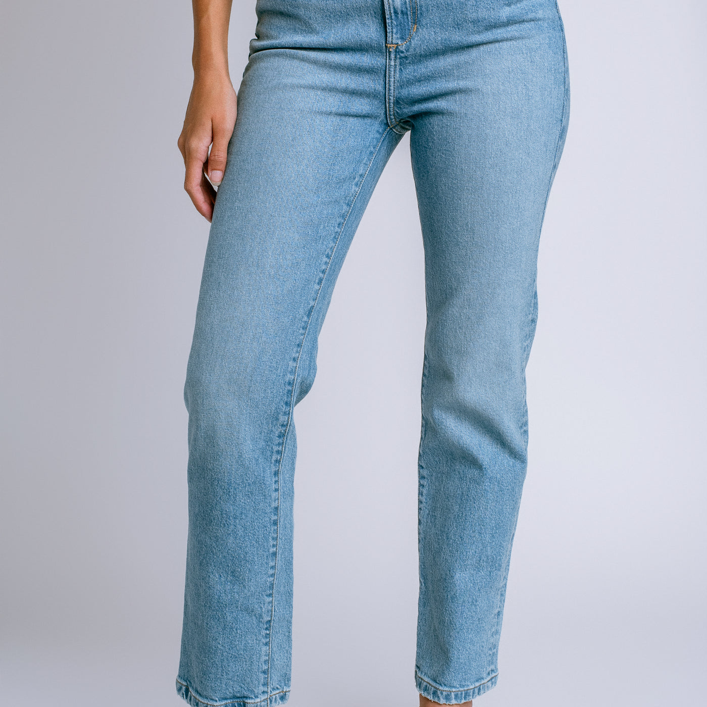 Favorite Daughter The Valentina Super High Rise Straight