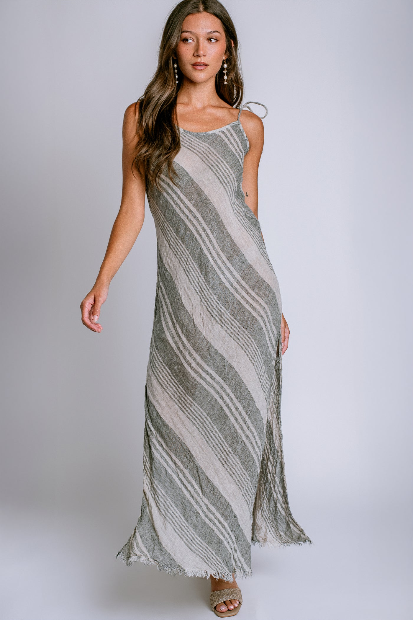 La Bottega di Brunella Vestito Van Gogh