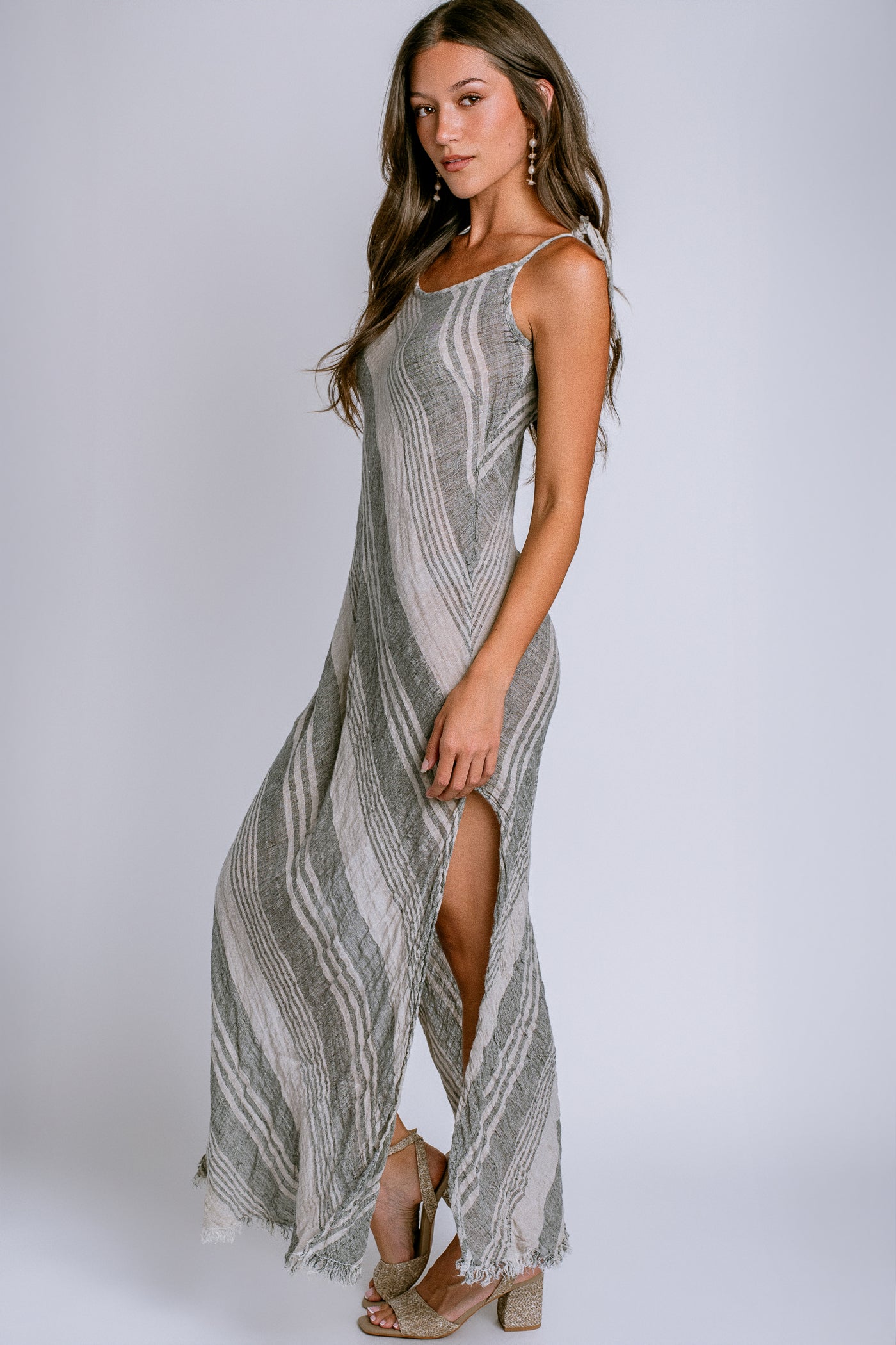 La Bottega di Brunella Vestito Van Gogh