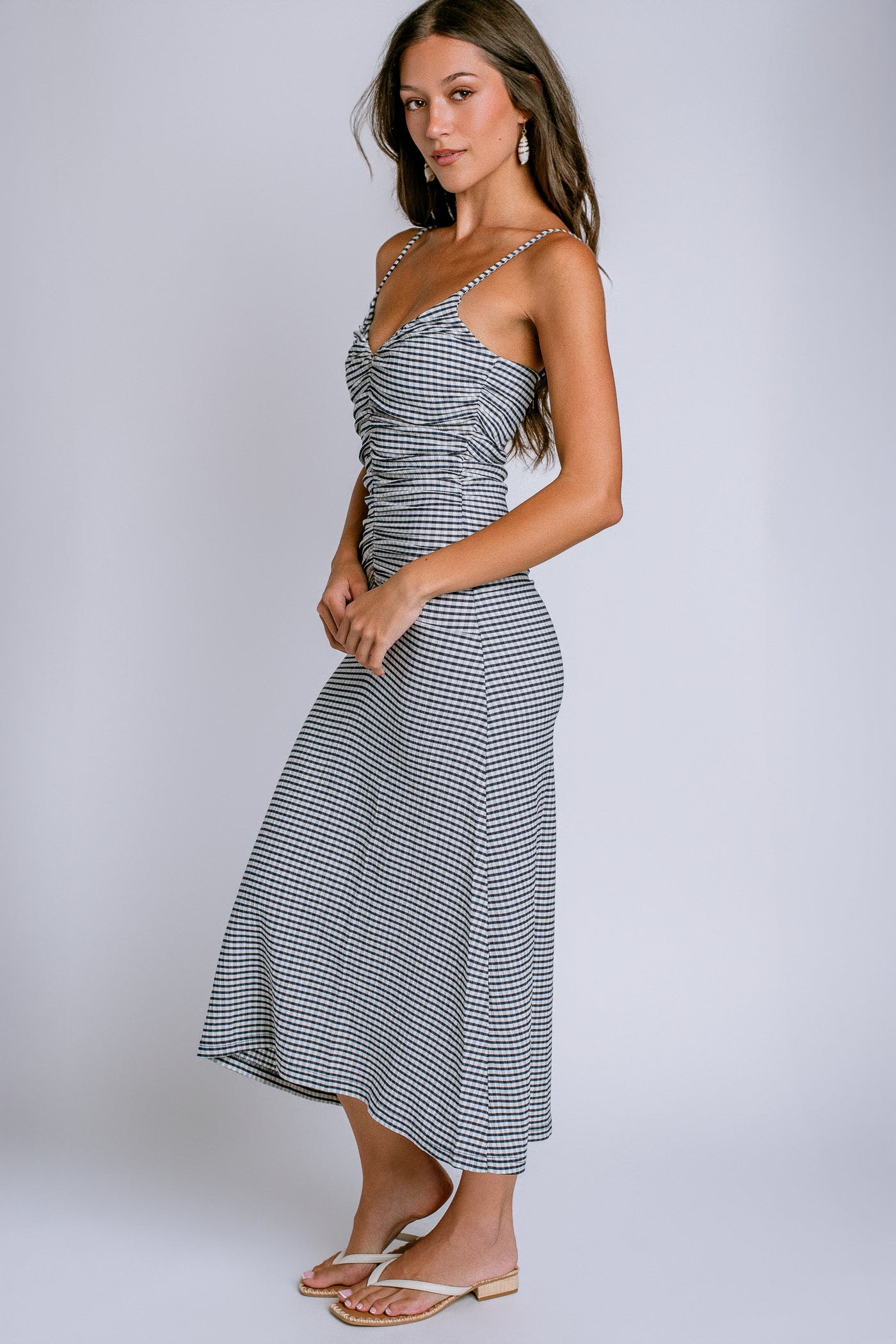 Rails Mari Midi Dress