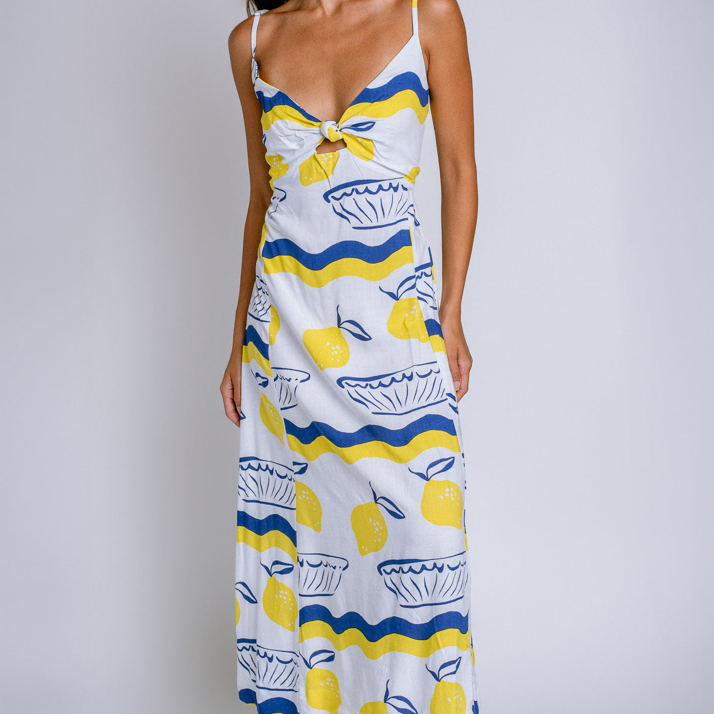 Tiare Hawaii Bridget Maxi Dress