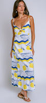 Tiare Hawaii Bridget Maxi Dress