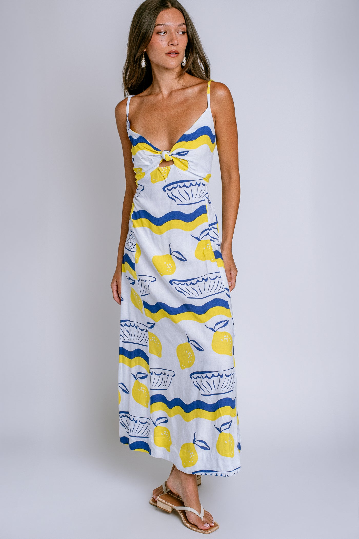 Tiare Hawaii Bridget Maxi Dress