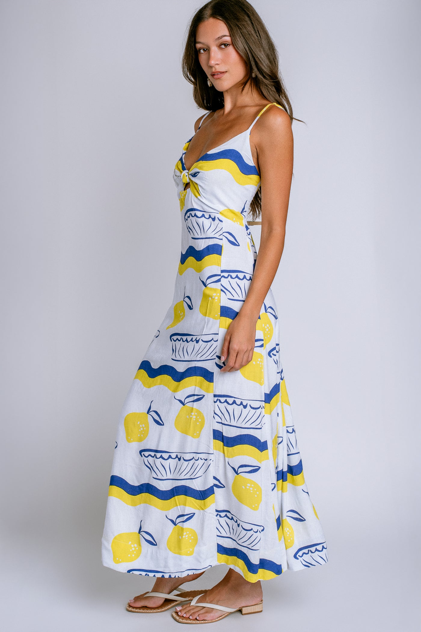 Tiare Hawaii Bridget Maxi Dress