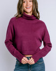 DÈLUC Pugliese Turtleneck