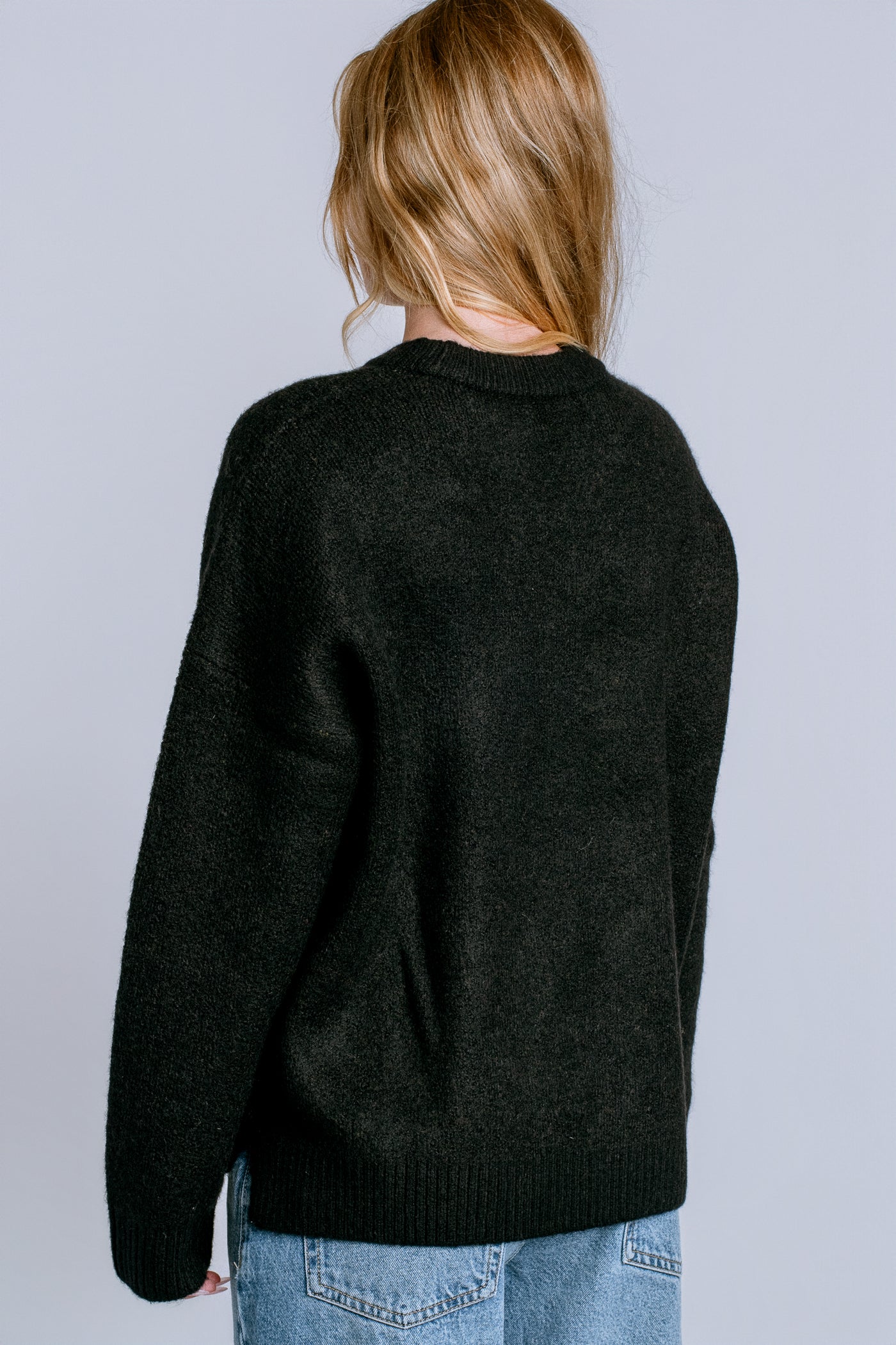 Dirty Martini Knit Settle In Sweater