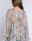 Free People Day Dreaming Blouse
