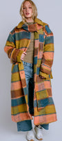 Dalton Wool Coat