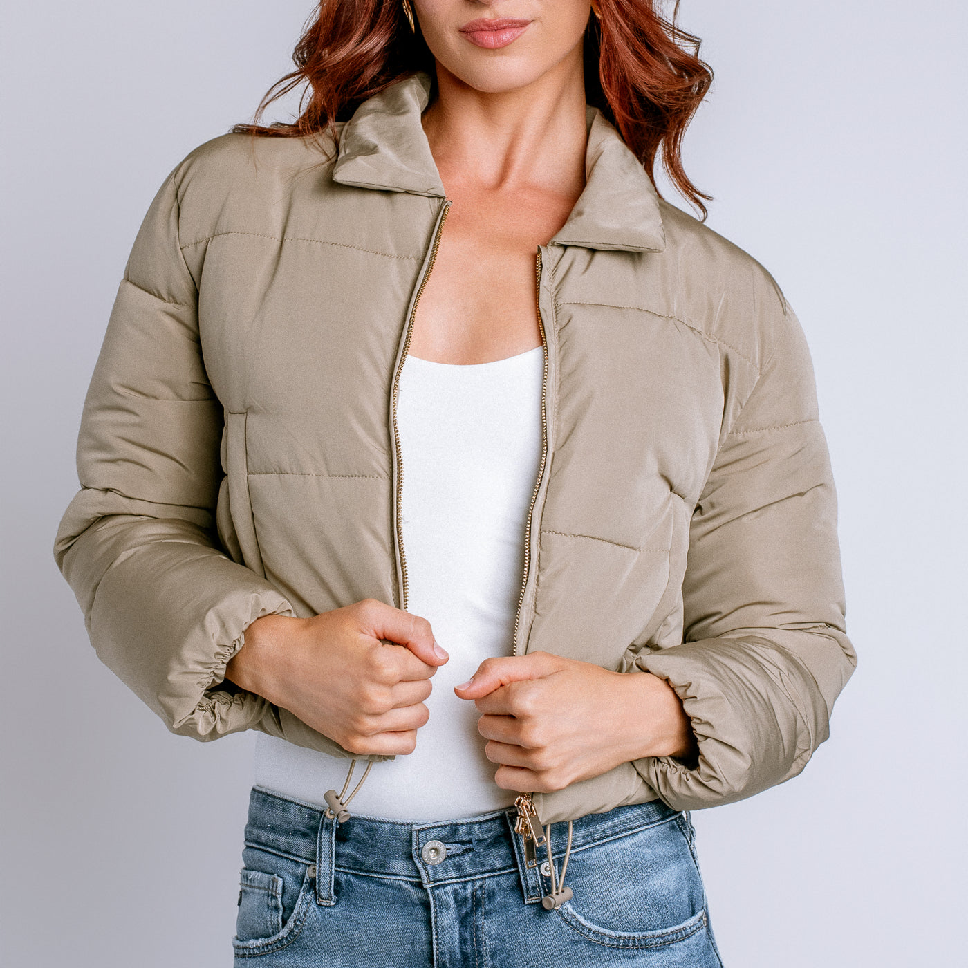 DÈLUC Georgia Puffer Jacket