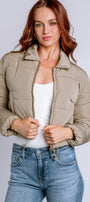 DÈLUC Georgia Puffer Jacket