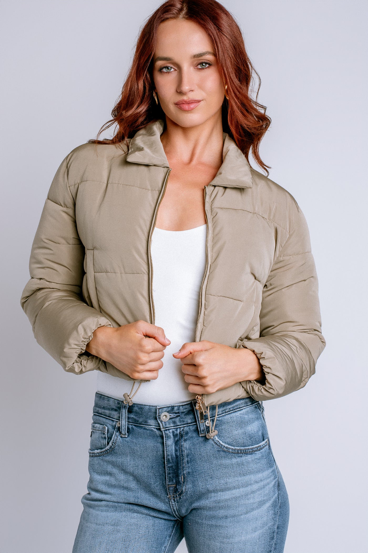 DÈLUC Georgia Puffer Jacket