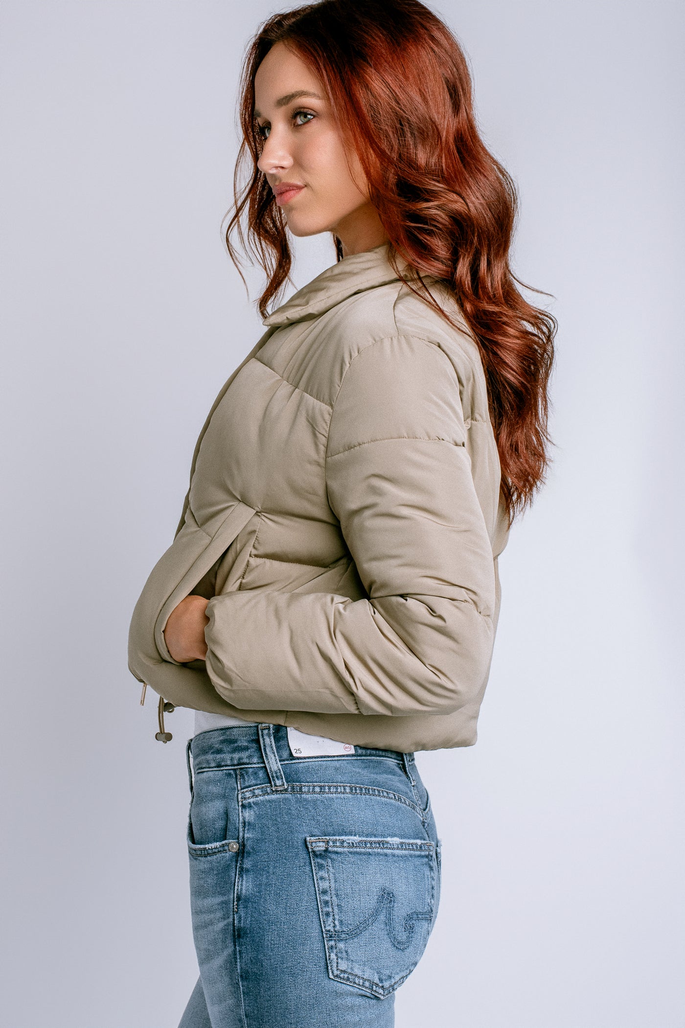 DÈLUC Georgia Puffer Jacket