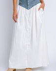 Show Me Your Mumu Joni Maxi Skirt