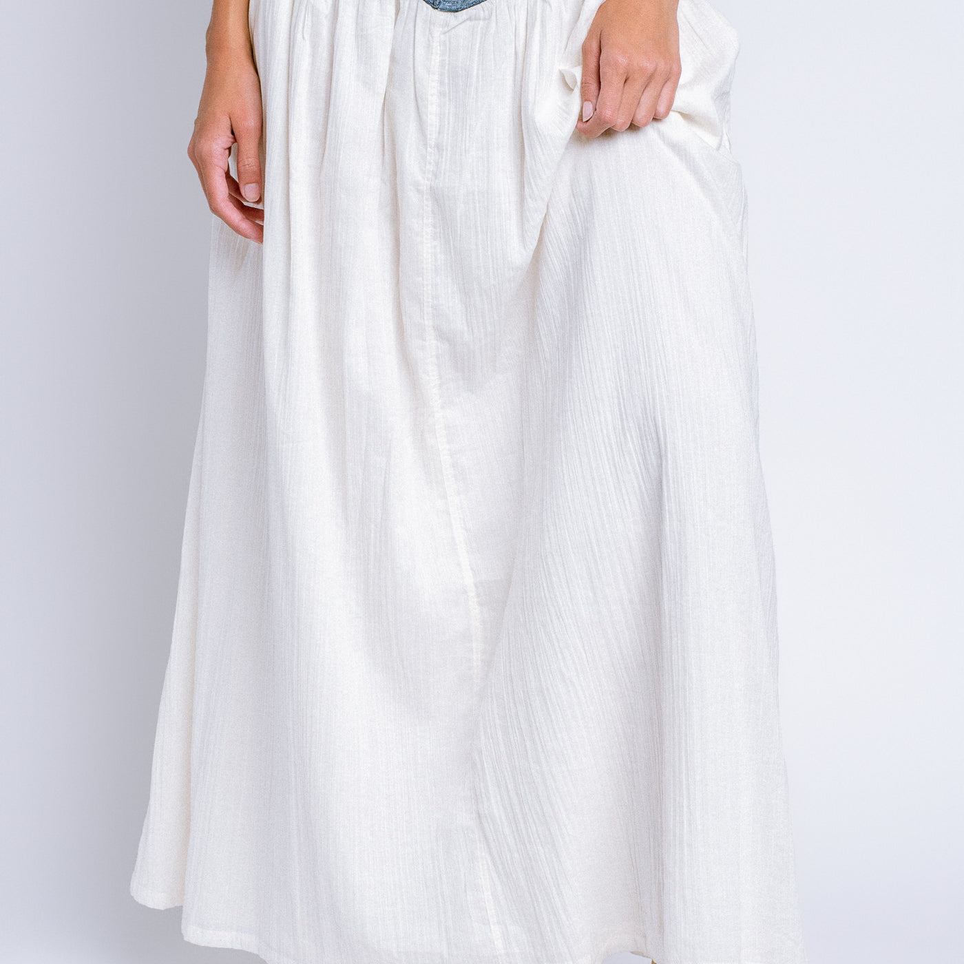 Show Me Your Mumu Joni Maxi Skirt