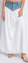 Show Me Your Mumu Joni Maxi Skirt