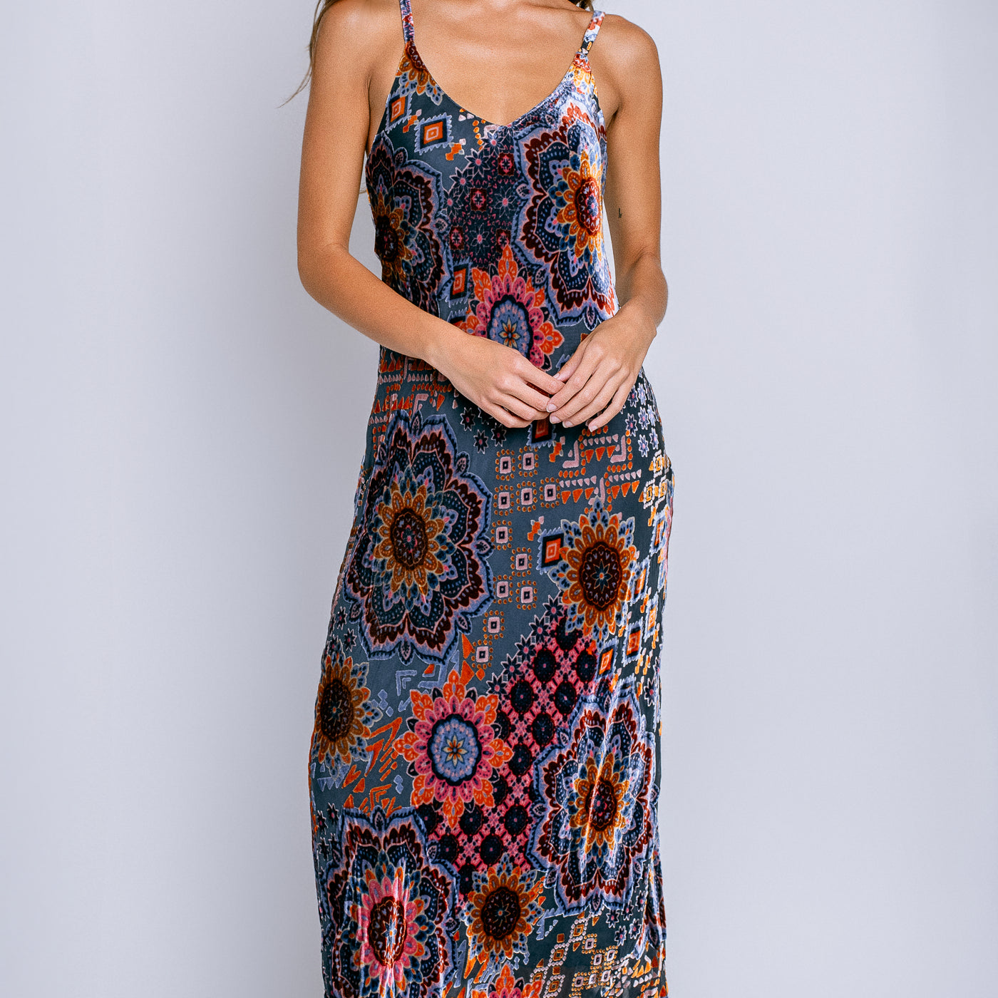 Johnny Was Kanako Dress