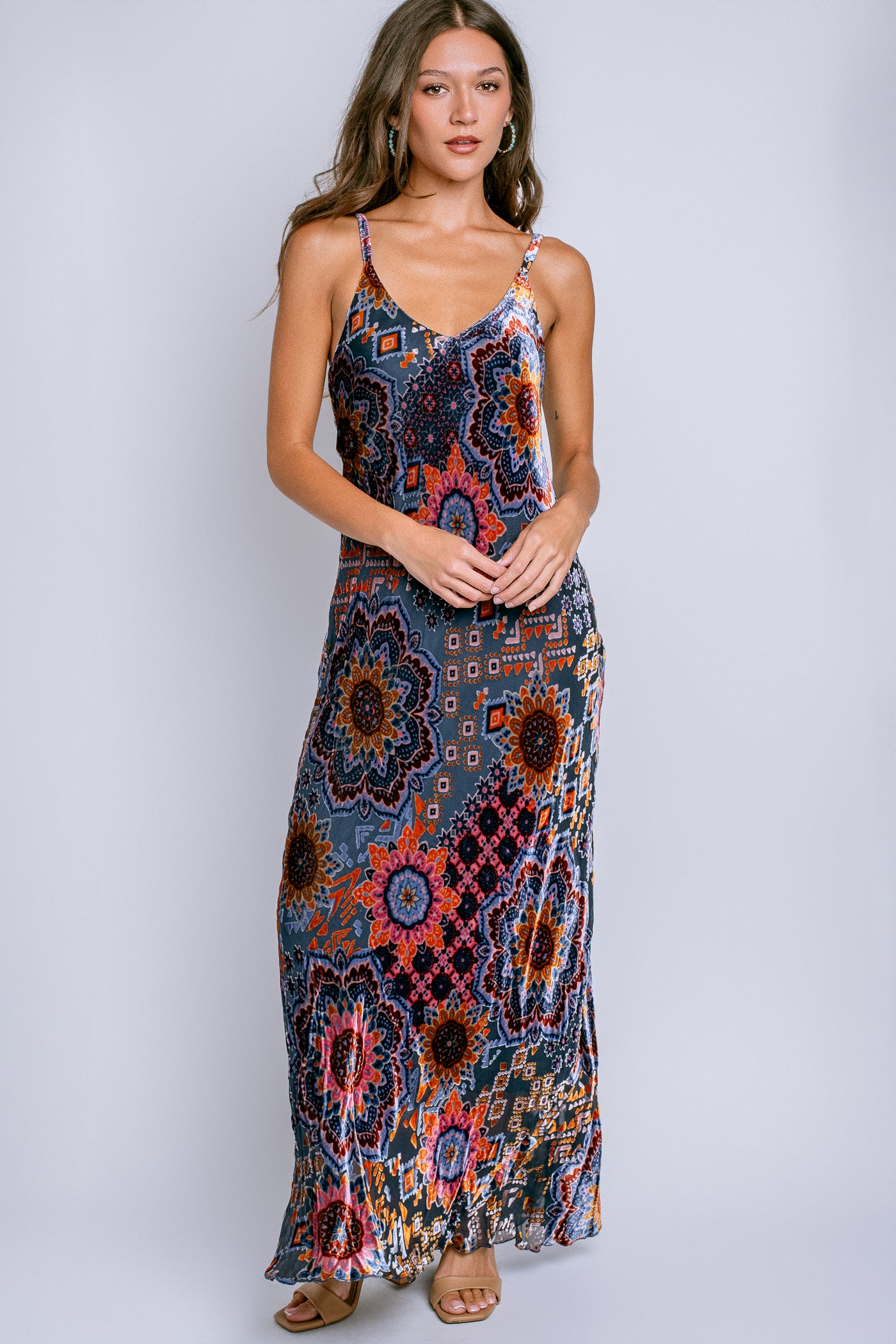 Johnny Was Kanako Dress