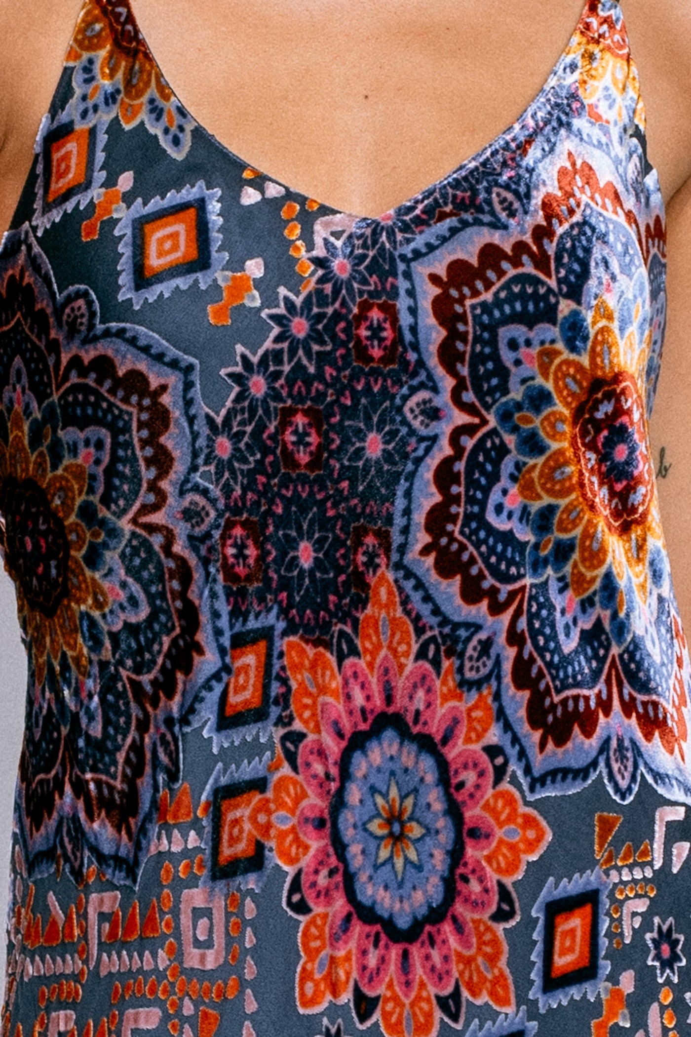 Johnny Was Kanako Dress