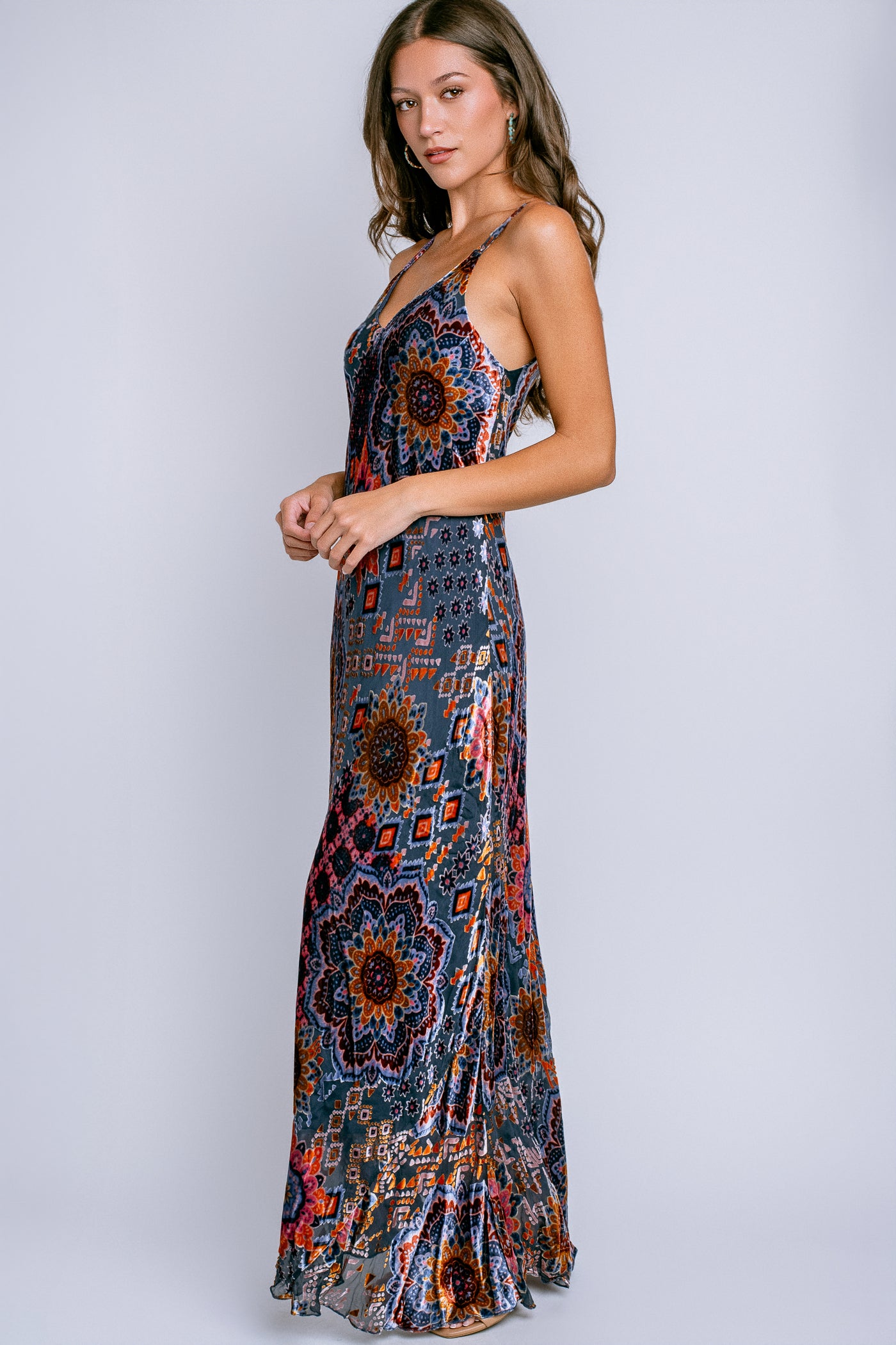 Johnny Was Kanako Dress