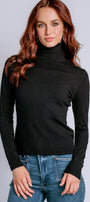 DÈLUC Silene Turtleneck Sweater