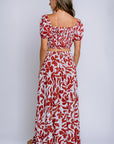 Tiare Hawaii Mila Kirra Skirt Set