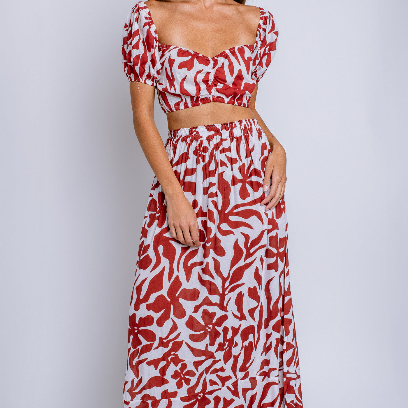 Tiare Hawaii Mila Kirra Skirt Set