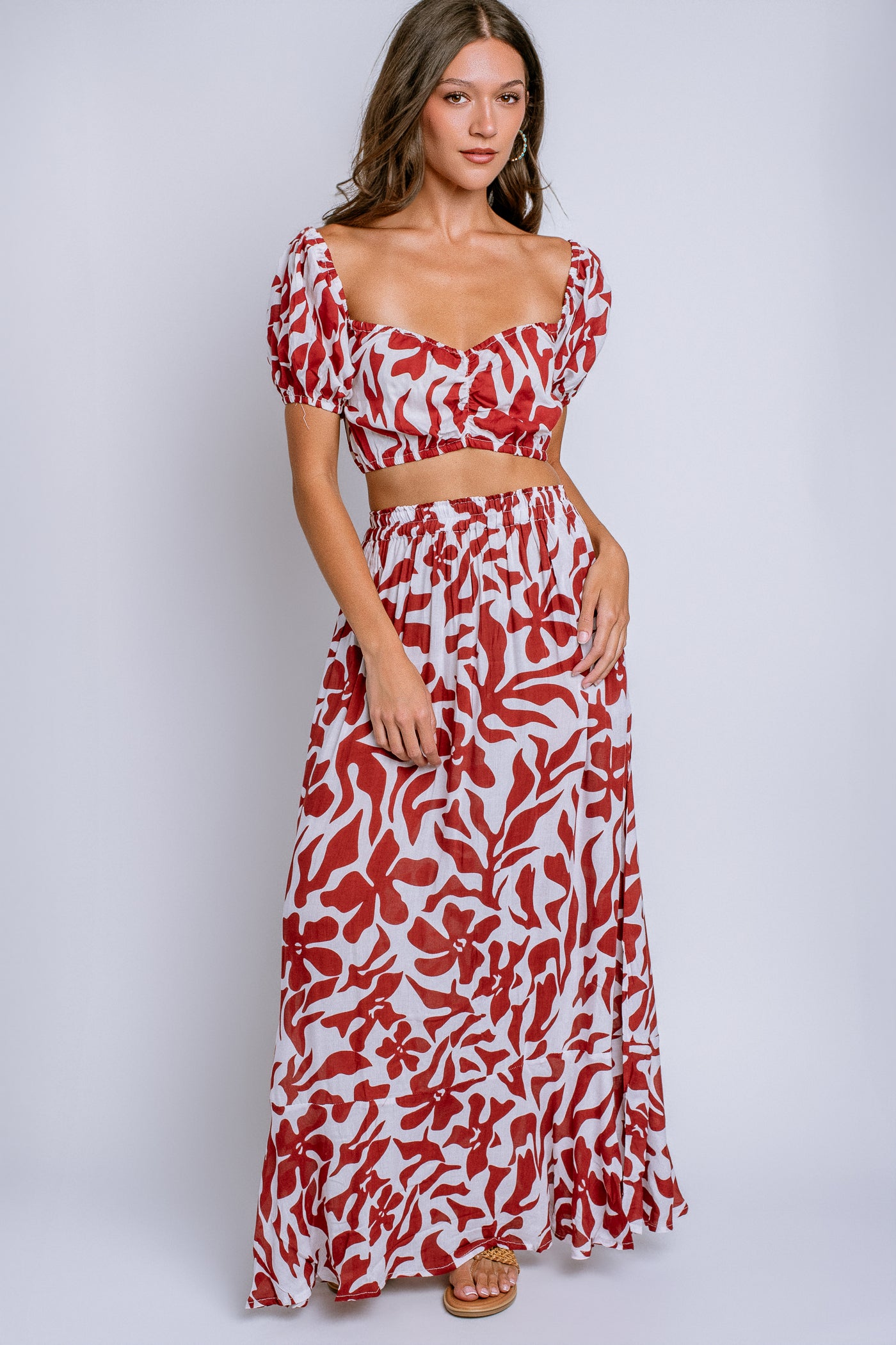 Tiare Hawaii Mila Kirra Skirt Set