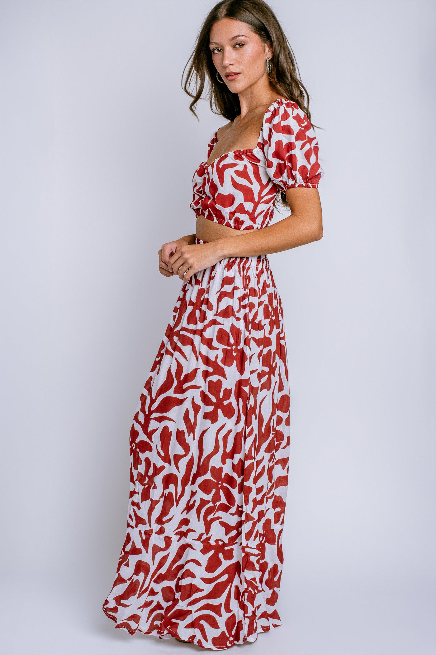 Tiare Hawaii Mila Kirra Skirt Set