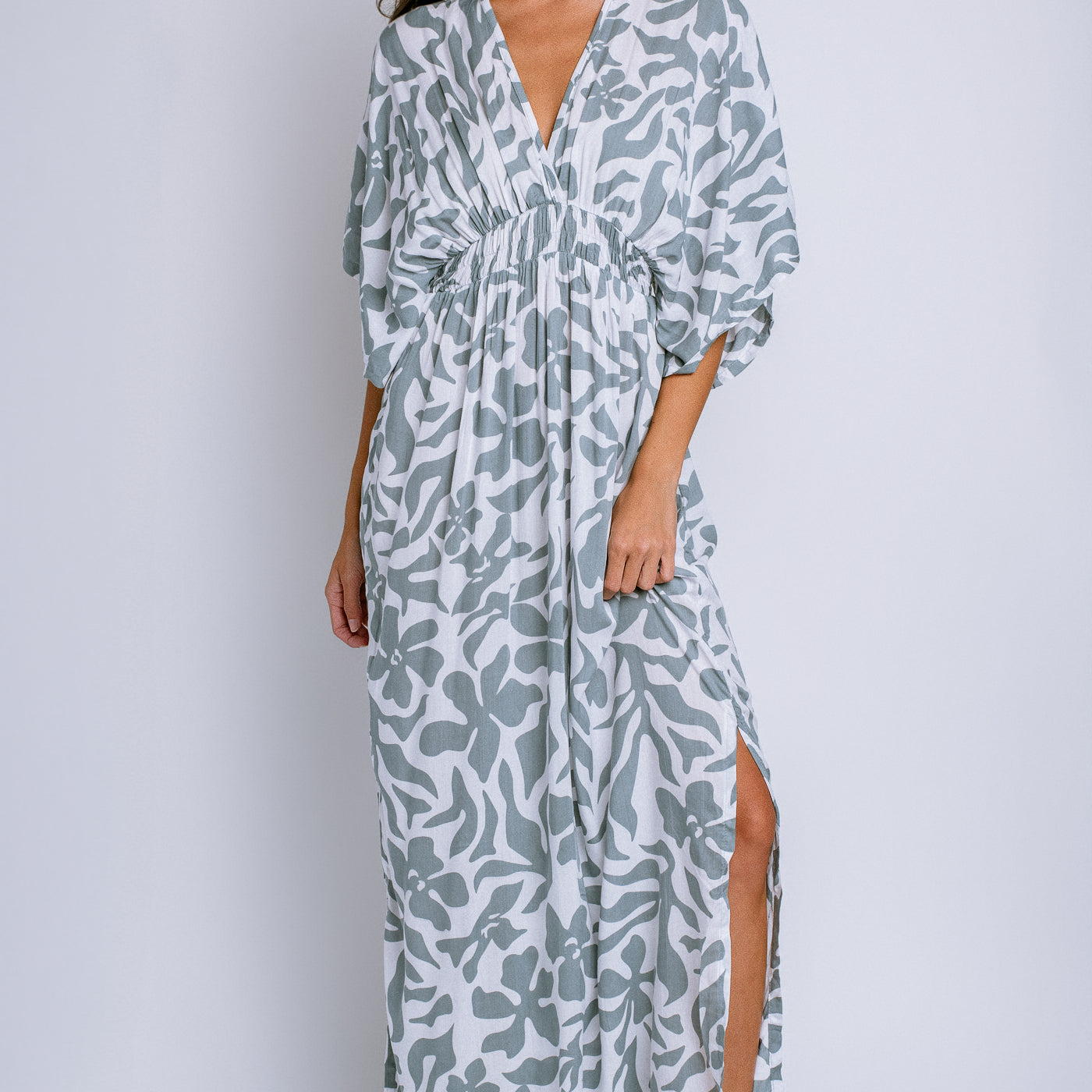 Tiare Hawaii Levine Maxi Dress