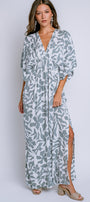 Tiare Hawaii Levine Maxi Dress