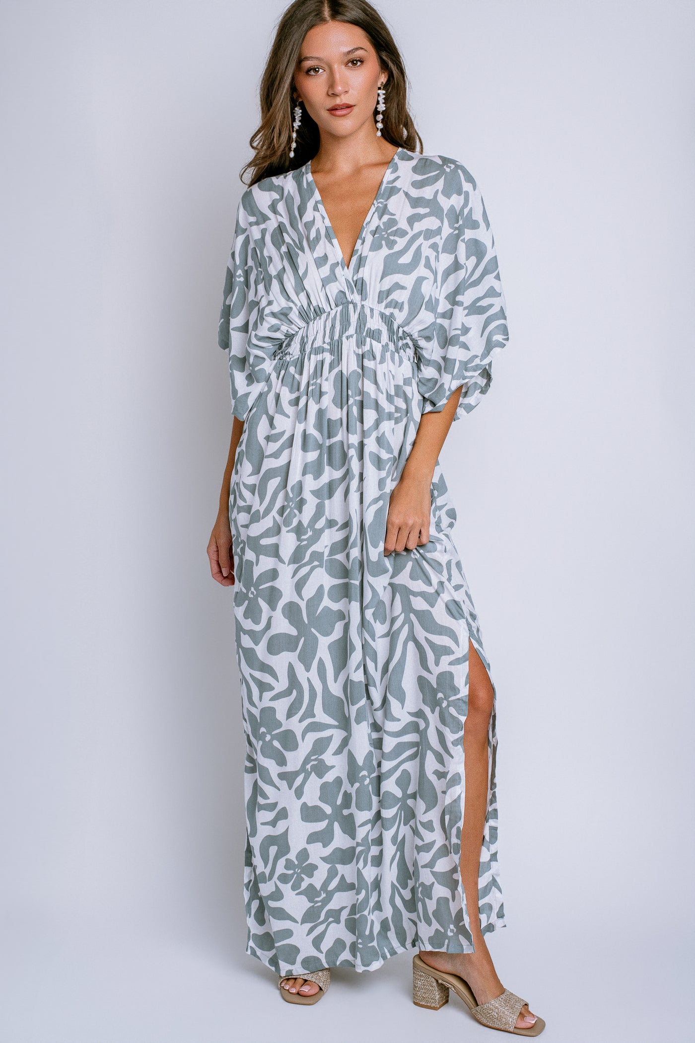 Tiare Hawaii Levine Maxi Dress
