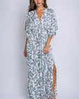 Tiare Hawaii Levine Maxi Dress