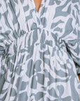 Tiare Hawaii Levine Maxi Dress