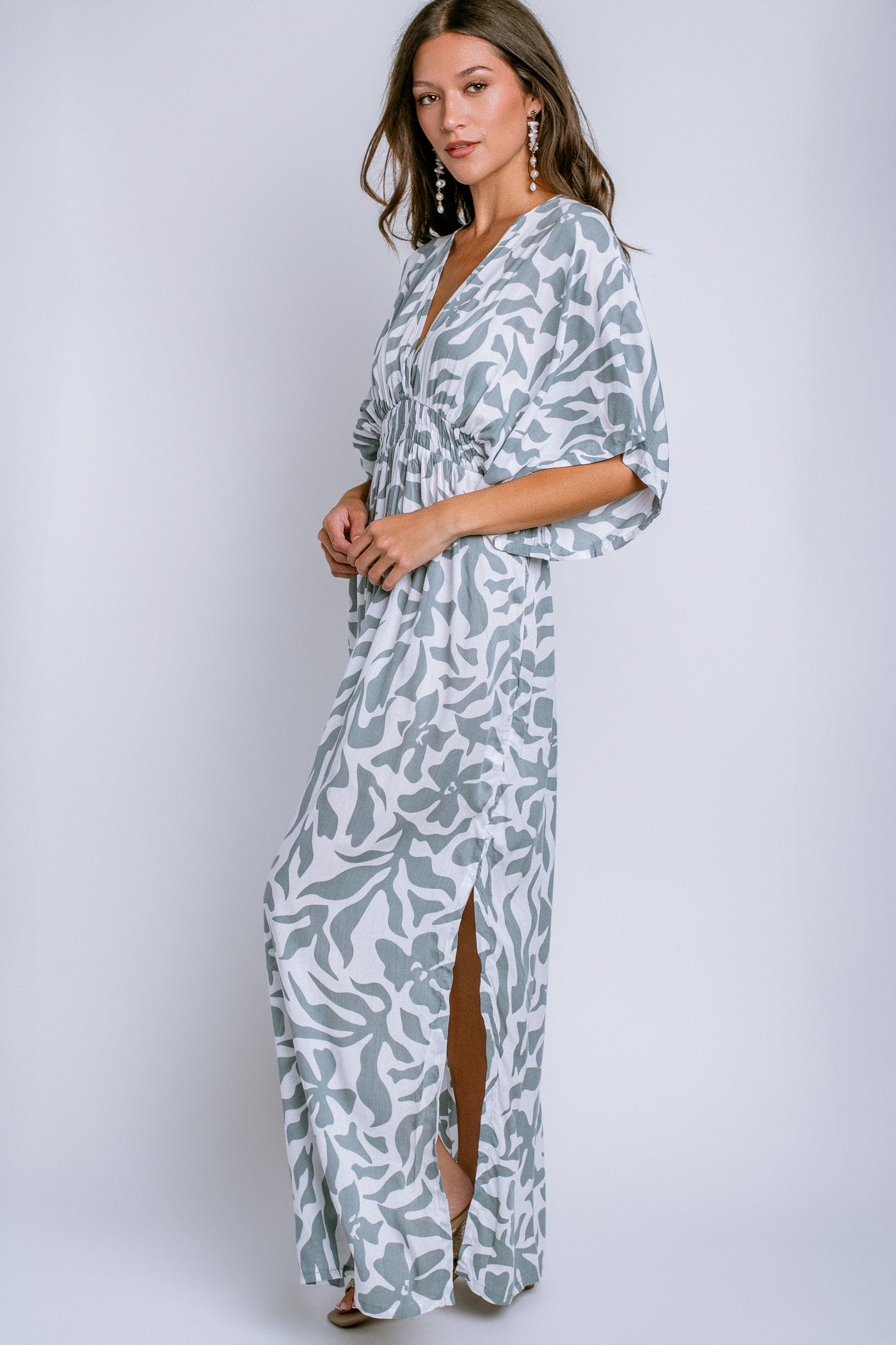 Tiare Hawaii Levine Maxi Dress