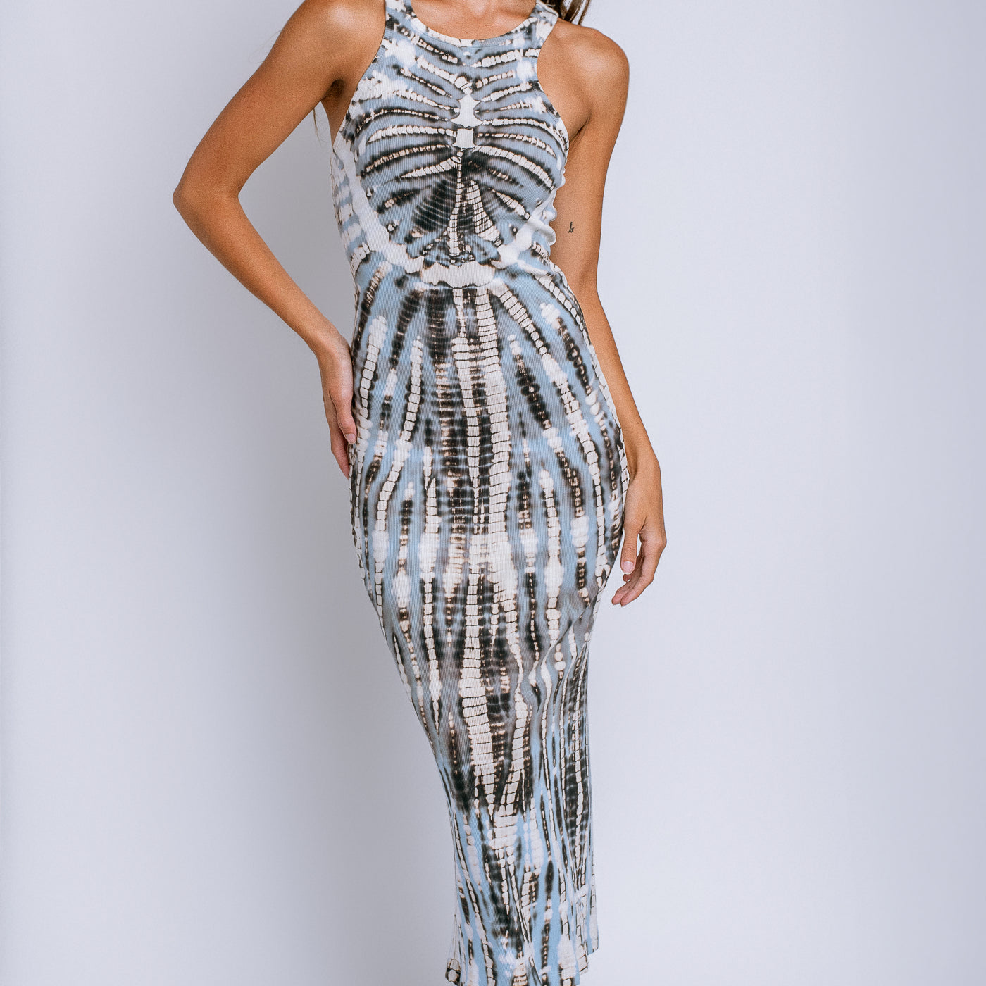 Young Fabulous & Broke Iggy Maxi Dress