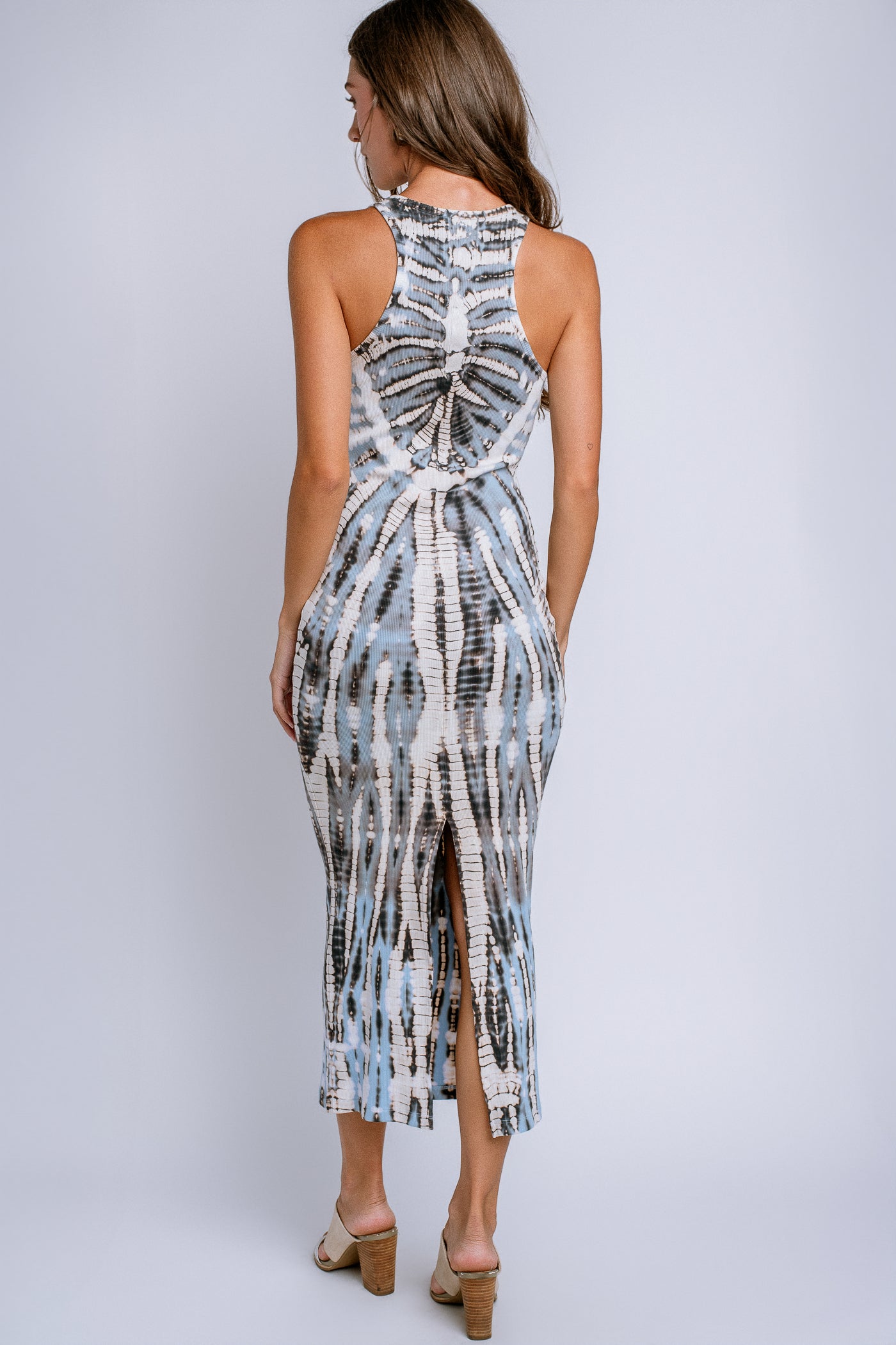 Young Fabulous & Broke Iggy Maxi Dress