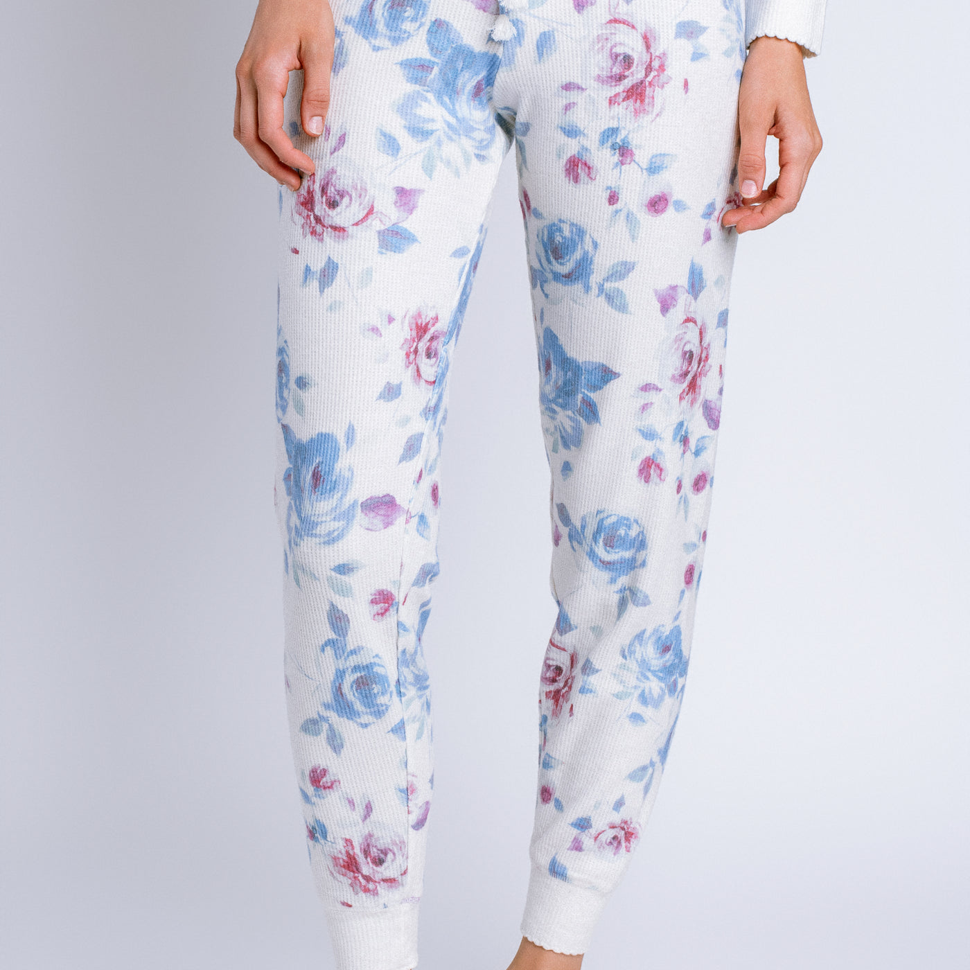 PJ Salvage Rodeo Rose Jammie Pant