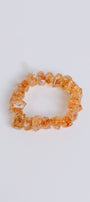 Lisa Marie Jewelry Stretchy Citrine Bracelet