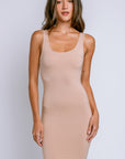 NŪD Apparel Tayler Slip Dress