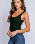 NŪD Apparel Devon Long Tank